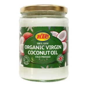 KTC Virgin Coconut oil 6X500 ml