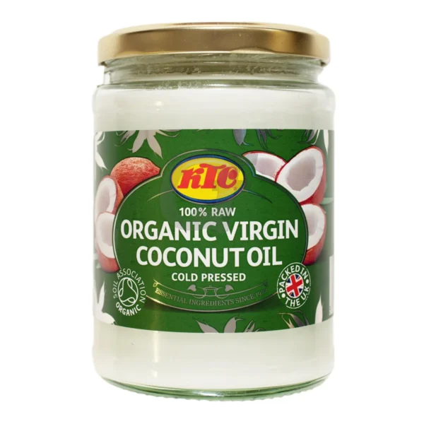 KTC Virgin Coconut oil 6X500 ml