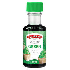 AB Food Color Green 12X25g