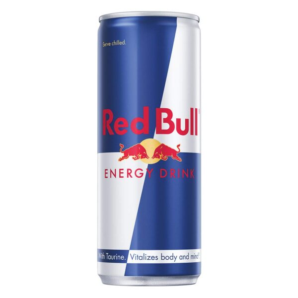 REDBULL Energy Drink 250 ml