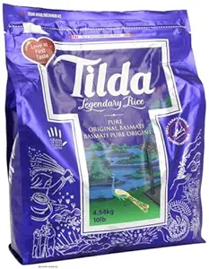 TILDA PURE ORIGINAL BASMATI RICE
