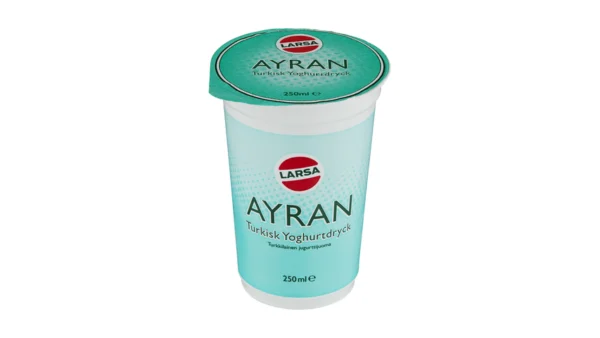 AYRAN YOGHURT DRINK 250ml