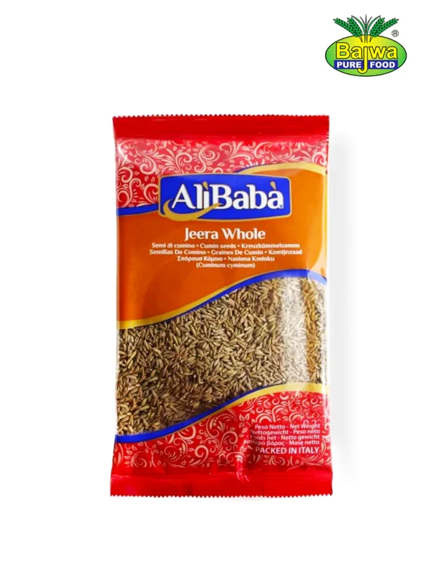 AB JEERA WHOLE 400g