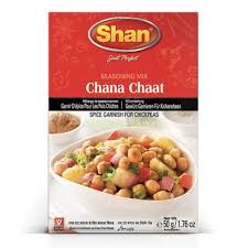 SHAN CHANA CHAAT 50g