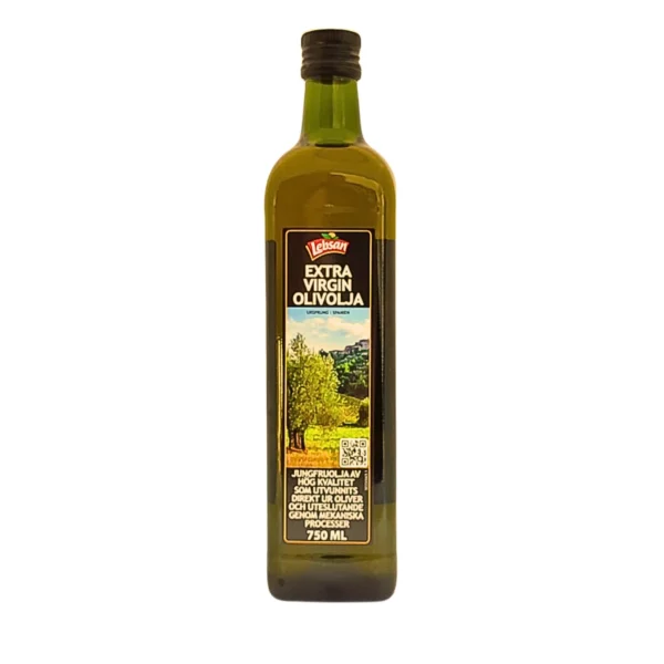 LEBSAN EXTRA VIRGIN OIL VOLJA 750ml