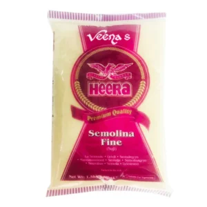 HEERA ROASTED SOOJI 1kg
