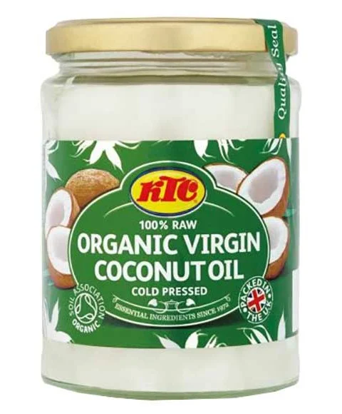 KTC VIRGIN COCONUT OIL