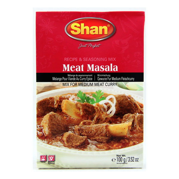 SHAN MEAT MASALA 100g