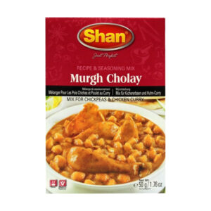 SHAN MURGH CHOLAY 50g