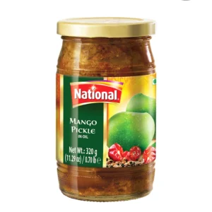 SHAN MIXED PICKLE 710g