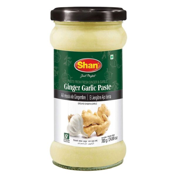 SHAN GINGER GARLIC PASTE