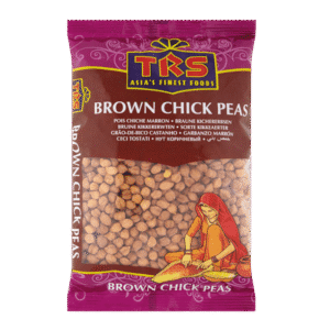 TRS BROWN CHICKPEAS KALA CHANA 1KG