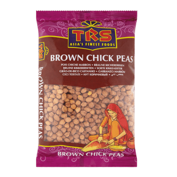 TRS BROWN CHICKPEAS KALA CHANA 1KG