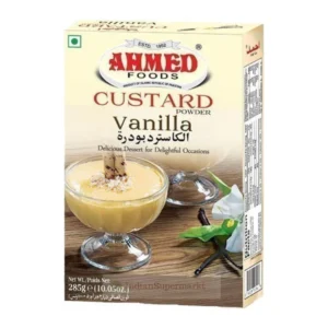 AHMED CUSTARD POWDER