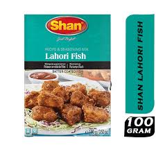SHAN LAHORI FISH 100g