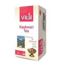VITAL KASHMIRI TEA