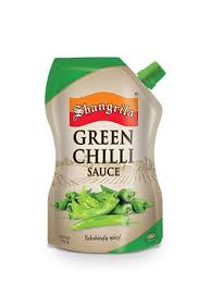 CHILLI GARLIC SAUCE 300g