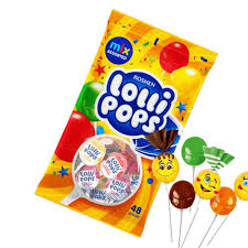 ROSHEN LOLLI POPS