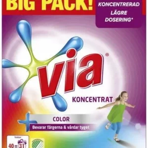 VIA KONCENTRAT COLOR 1.5kg