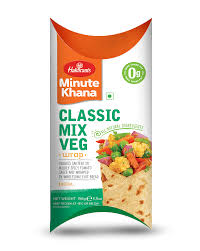 HALDIRAM`S CLASSIC MIX VEG
