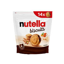 NUTELLA BISCUITS