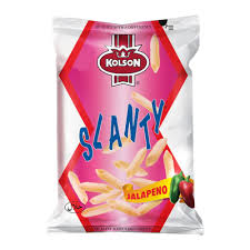 SLANTY JALAPENO