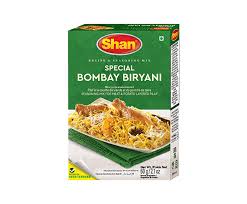 SHAN BOMBAY BIRYANI 120g
