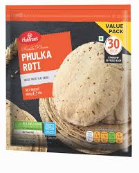 HALDIRAM`S PHULKA ROTI 30p