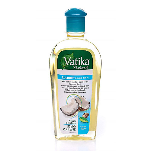 VATIKA COCONUT HAIR OIL 200 ML