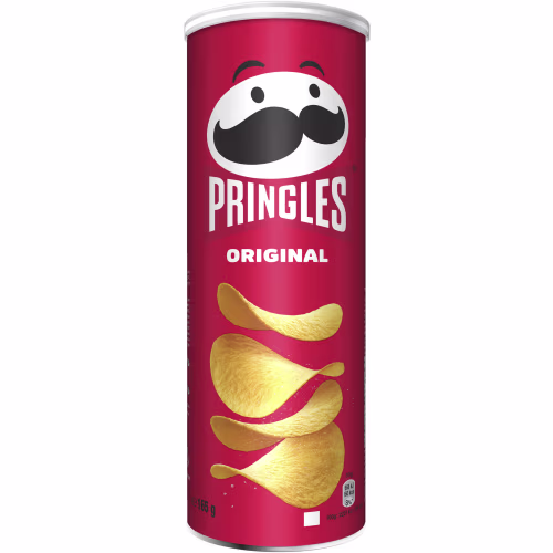 PRINGELS Original Chips 165g