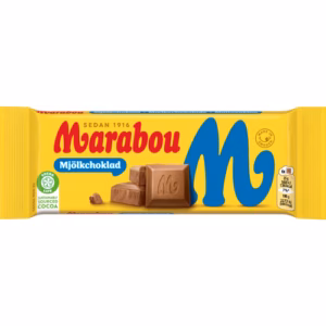 MARABOU MJÖLKCHOKLAD