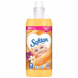 Vanilla&orchid Sköljmedel softlan 1L