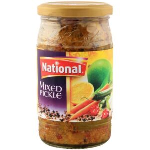 NATIONAL MIX PICKLE 320g