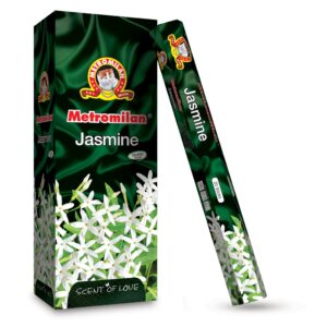 Metro Milan Jasmine Agarbatti