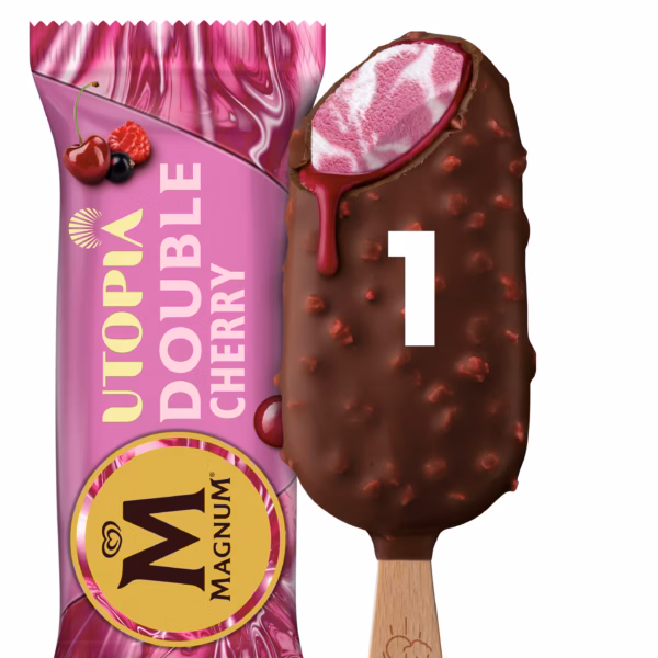 MAG UTOPIA DOUBLE CHERRY