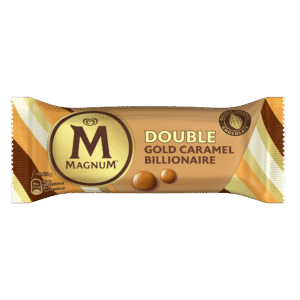MAG DOUBLE GOLD CARAMEL