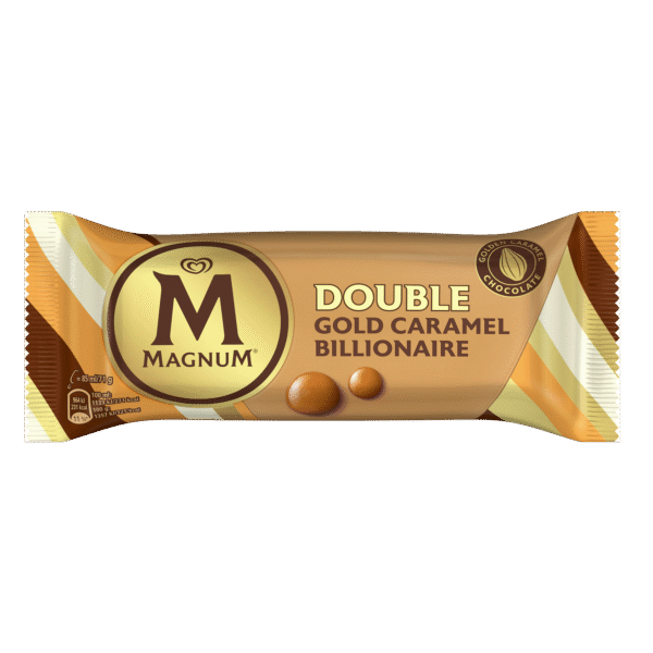 MAG DOUBLE GOLD CARAMEL