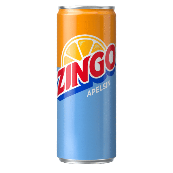 ZINGO APELSIN