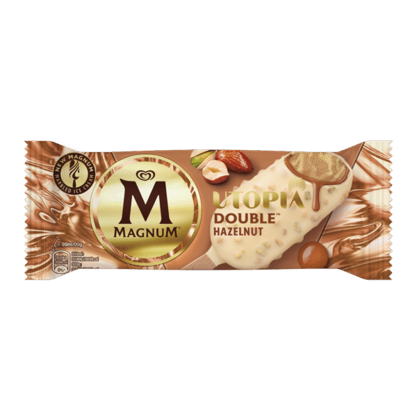 MAG UTOPIA DOUBLE HAZELNUT