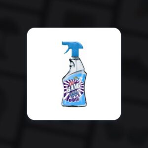 Cillit Bang Glass Cleaner 750ml
