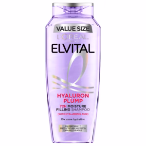 L'Oréal Paris Elvital Hyaluron Plump Shampoo 400ml