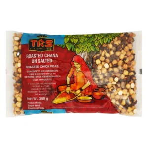 TRS ROASTED CHANA UN SALTED 300g