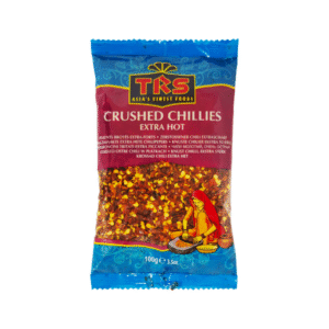 TRS CRUSHED CHILLI EXTRA HOT 100g