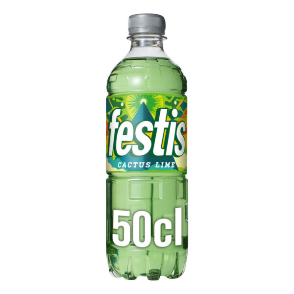 FESTIS Cactus Lime 50cl