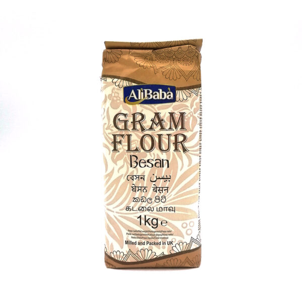 ALIBABA GRAM FLOUR 1kg