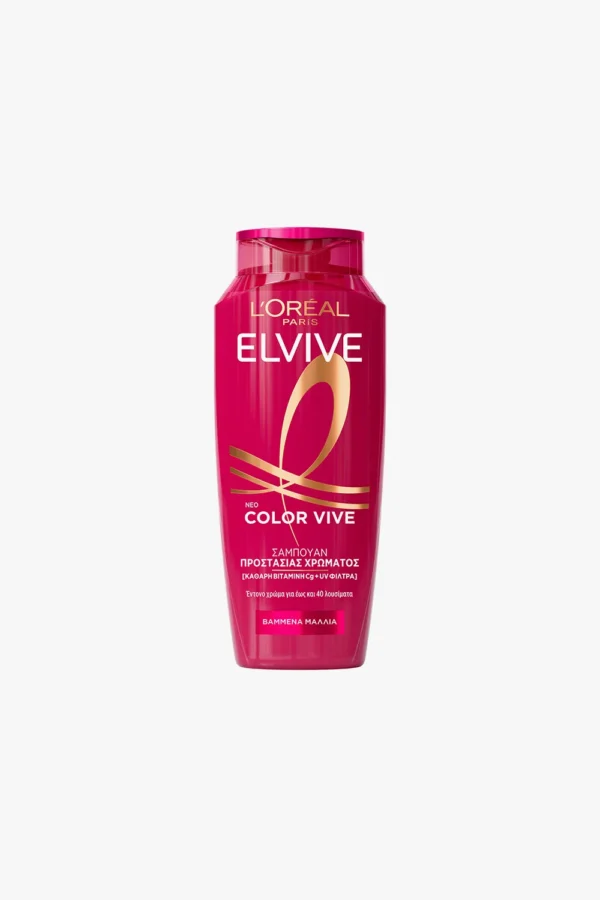 ALVITAL COLOR VIVE SHAMPOO 400ml