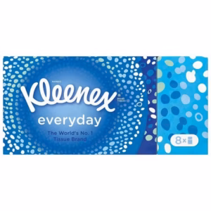 KleenexEveryday Pocket Tissues 8 Pack