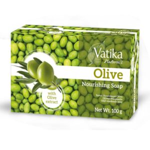 Vatika Oliver soap