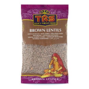 TRS BROWN LENTILS 1KG