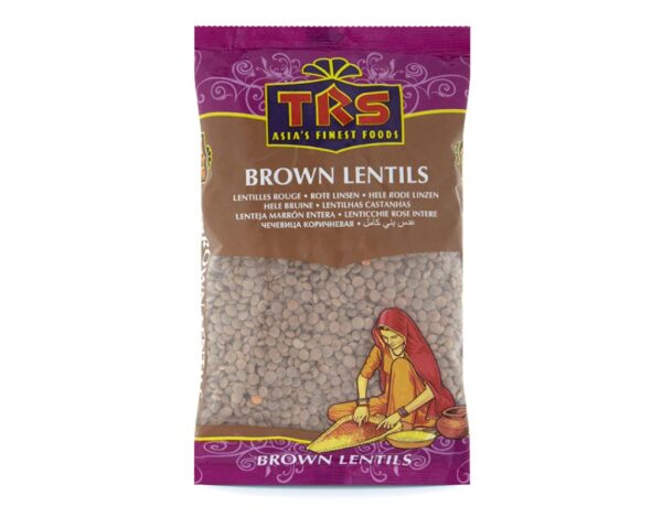 TRS BROWN LENTILS 1KG